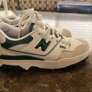 New Balance 550 sneakers size 8